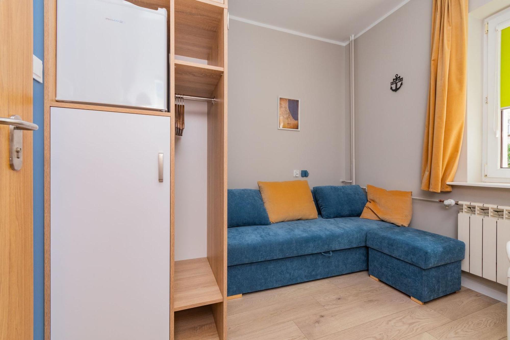 Traffic By Grand Apartment Sopot